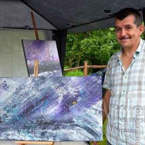 Artistes  Achouffe - photo 2991