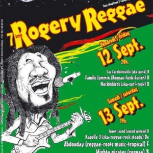 Rogery Ska/Reggae festival 2008