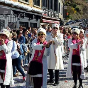 Carnaval de La Roche 2017