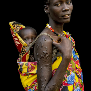 Odyssée africaine de Benoît Feron