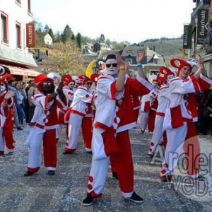 Carnaval de La Roche 2017