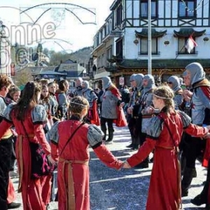 Carnaval de La Roche 2017