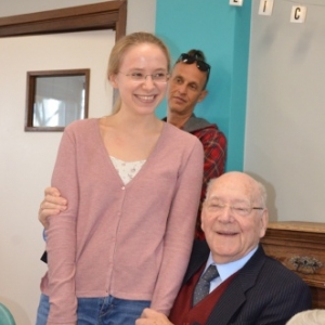 Edmond Sabot a 100 ans