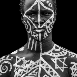 Odyssée africaine de Benoît Feron