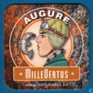 Augure Brasserie Millevertus 