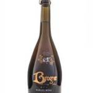 Barley Wine bio Brasserie de l Abbaye de Brogne 