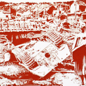 Illustration de Jean-Marie Lesage de 1984