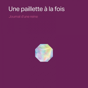Une paillette à la fois Journal d'une reine de Rita Baga