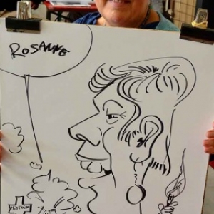 caricature JUMATT-7002