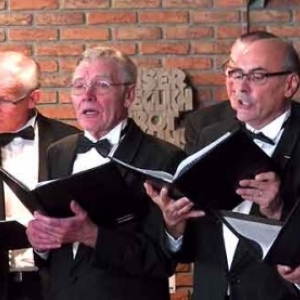 KGL Mannerquartett de Recht ( Belgique )