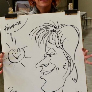 caricature JUMATT-6997