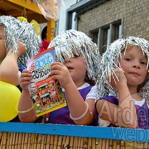 Houffalize carnaval du soleil 2012 - photo 8489