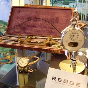 Reparation horloge