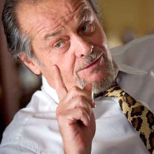 ... et Jack Nickolson dans le remake de Scorsese