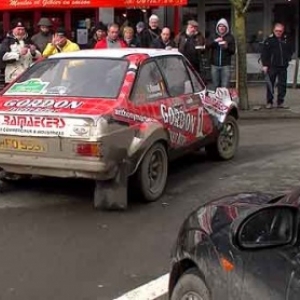 Bastogne, boucles de Spa