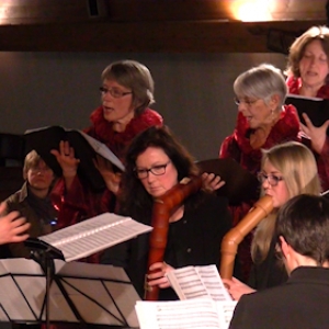 Le choeur Prelude d'Habay-la-Neuve