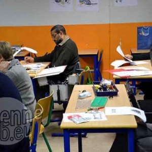 ENSEIGNEMENT promotion social