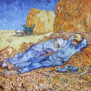 Clovis Grandhenry, artiste  peintre, 