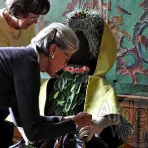 Belgian flower arrangement society -photo 52