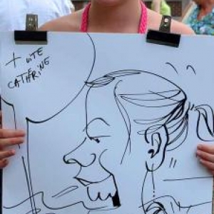 Caricature Charneux - 139
