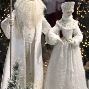 NOEL au Pays des Tsars