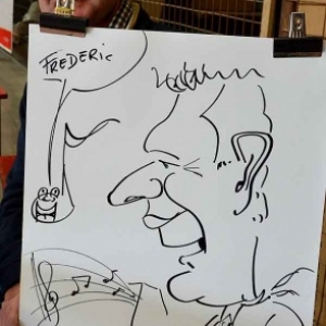 caricature JUMATT-6991