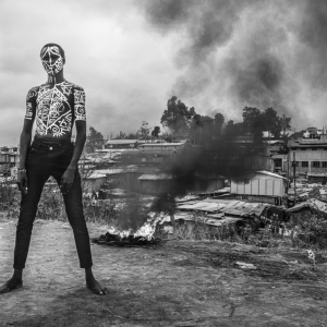 Odyssée africaine de Benoît Feron