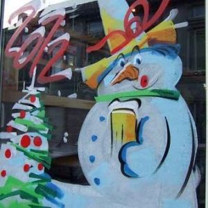 vitrine de Noel - photo 8506