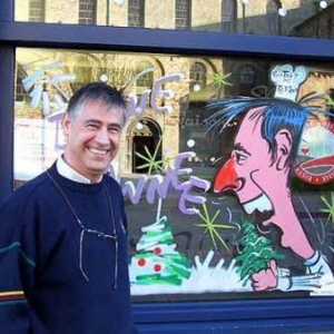 vitrine de Noel - photo 8498