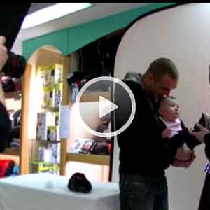Baby Pekus et Photosbox
