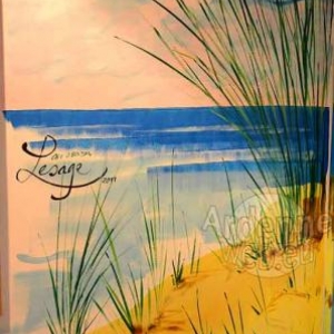 Plage de Pommerloch