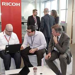 Ricoh Luxembourg