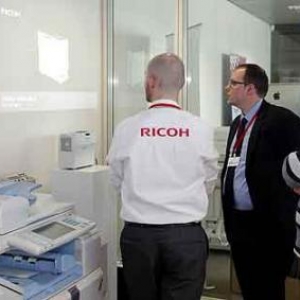 Ricoh Luxembourg