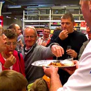 Colruyt de Bastogne-video