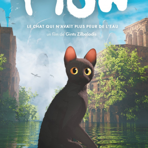 Flow © Gints Zilbalodis