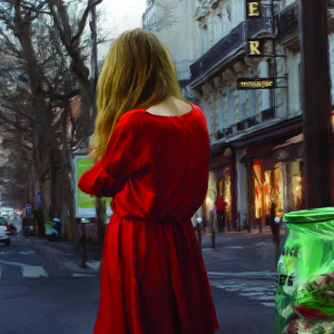 Holopherne © Bachelot & Caron