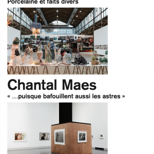 BACHELOT & CARON et CHANTAL MAES