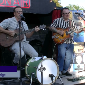 Marka est un chanteur belge