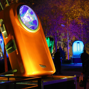 Lampe-moi  !, TILT, Mons en Lumières 2026 © TILT
