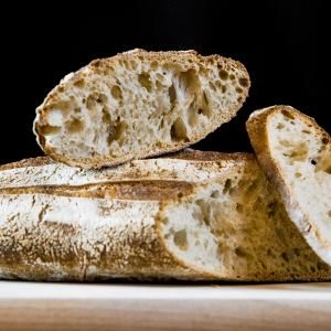 pain bio au levain 