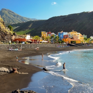 La Palma, aux Canaries