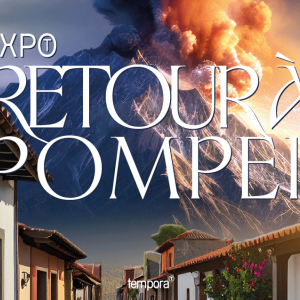 Review Pompeii, Lyon © Tempora