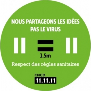 L'impact du Covid-19 sur la solidarité internationale. Opération 11.11.11
