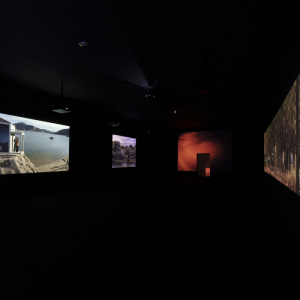 Bill Viola est un créateur d’instants suspendus de beauté.