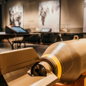 Bastogne War Rooms