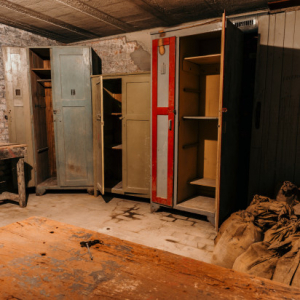 Bastogne War Rooms