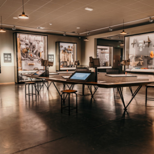 Bastogne War Rooms
