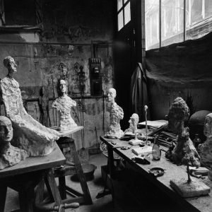 Alberto Giacometti 