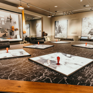 Bastogne War Rooms