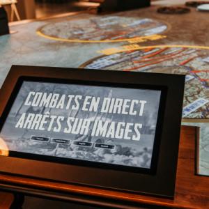 Bastogne War Rooms